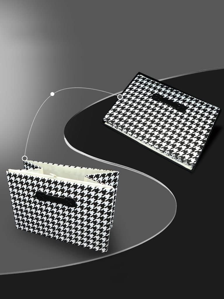 Organizador de Maletero de Coche multifunción, Caja de Almacenamiento de Maletero de Coche Resistente al Desgaste Plegable de Gran Capacidad