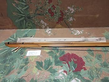 竹竿　15.3尺　へら竿　5本継 竹竿 15.3尺 へら竿 5本継 竹竿 15.3尺 へら竿 5本継