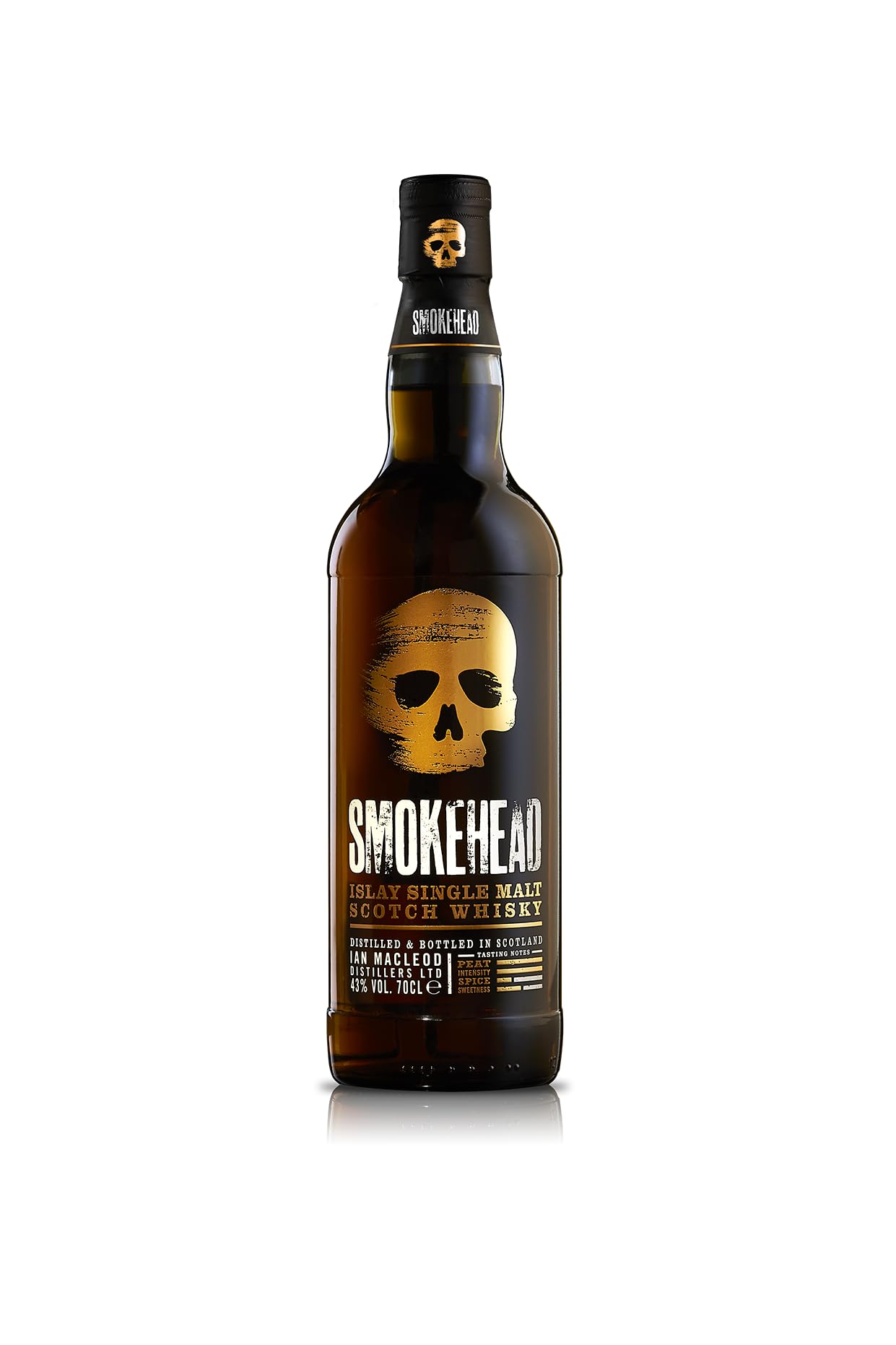 Amazon.co.jp: スモークヘッド [ ウイスキー イギリス 700ml ] : 食品