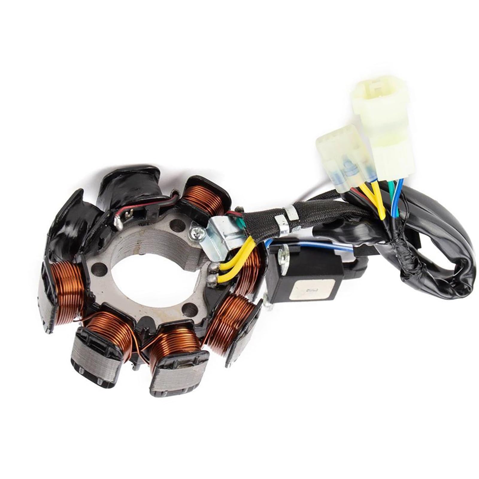 Bobina Statore Moto per TRX250 TRX250TE FourTrax 250 ES TRX 250 Recon Te TM TRX250EX Sportrax 250 Ex 31120-HM8-004