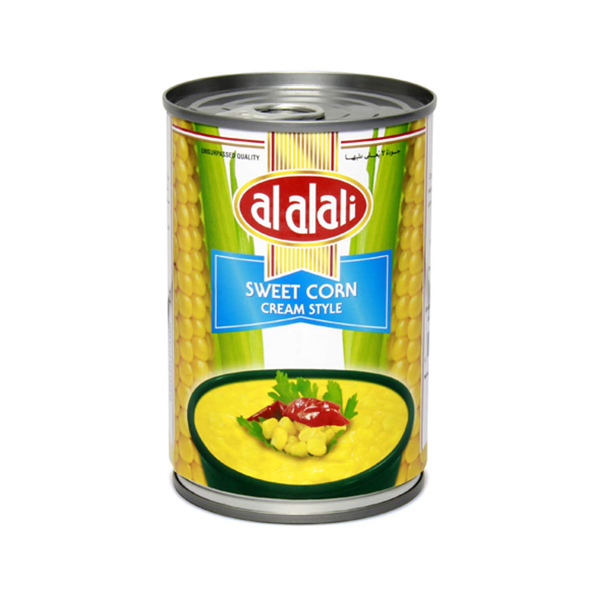 Al Alali Sweet Corn Cream Style - 425 g