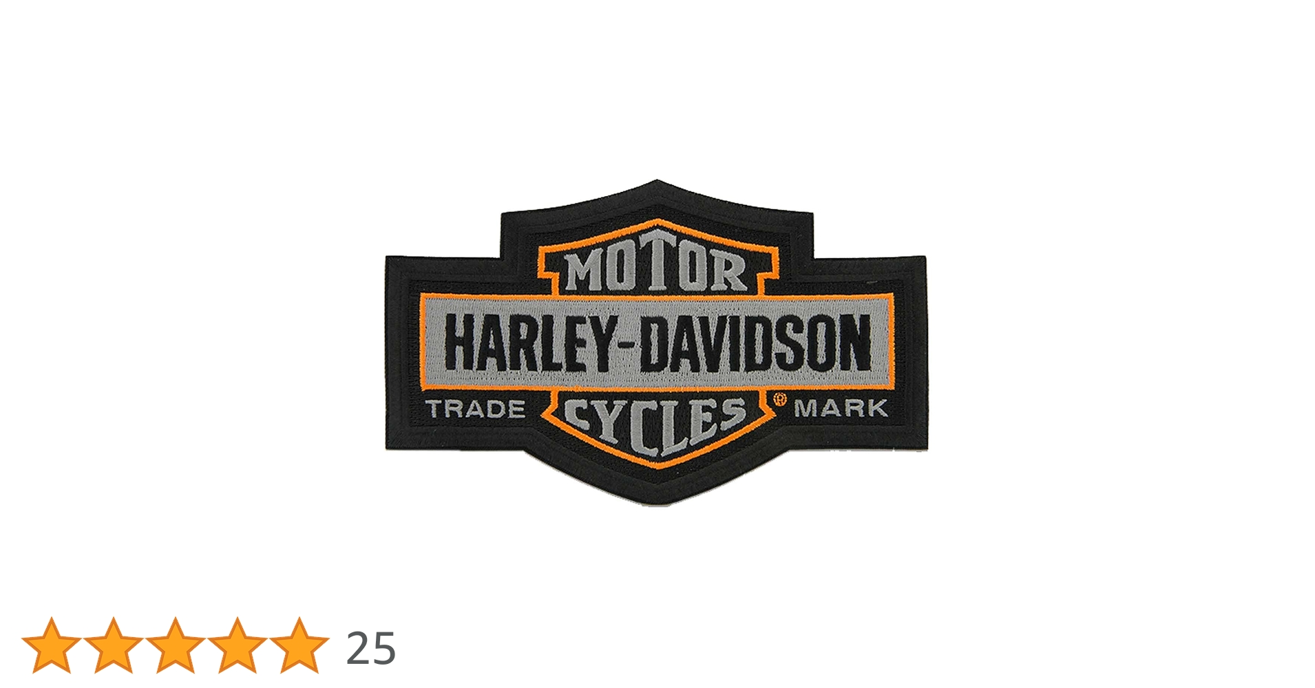 【入手困難!!】ハーレーダビッドソン ✈︎刺繍 アーチロゴ バイカラー 入手困難!!】ハーレーダビッドソン ✈︎刺繍 アーチロゴ バイカラー