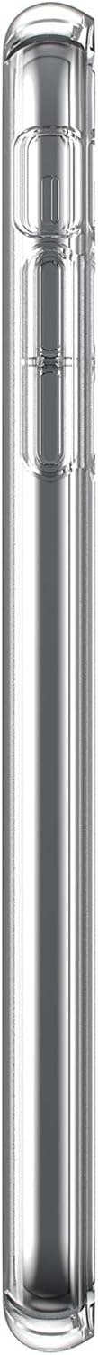 Speck Products GemShell iPhone XS Max Case, Clear/Clear