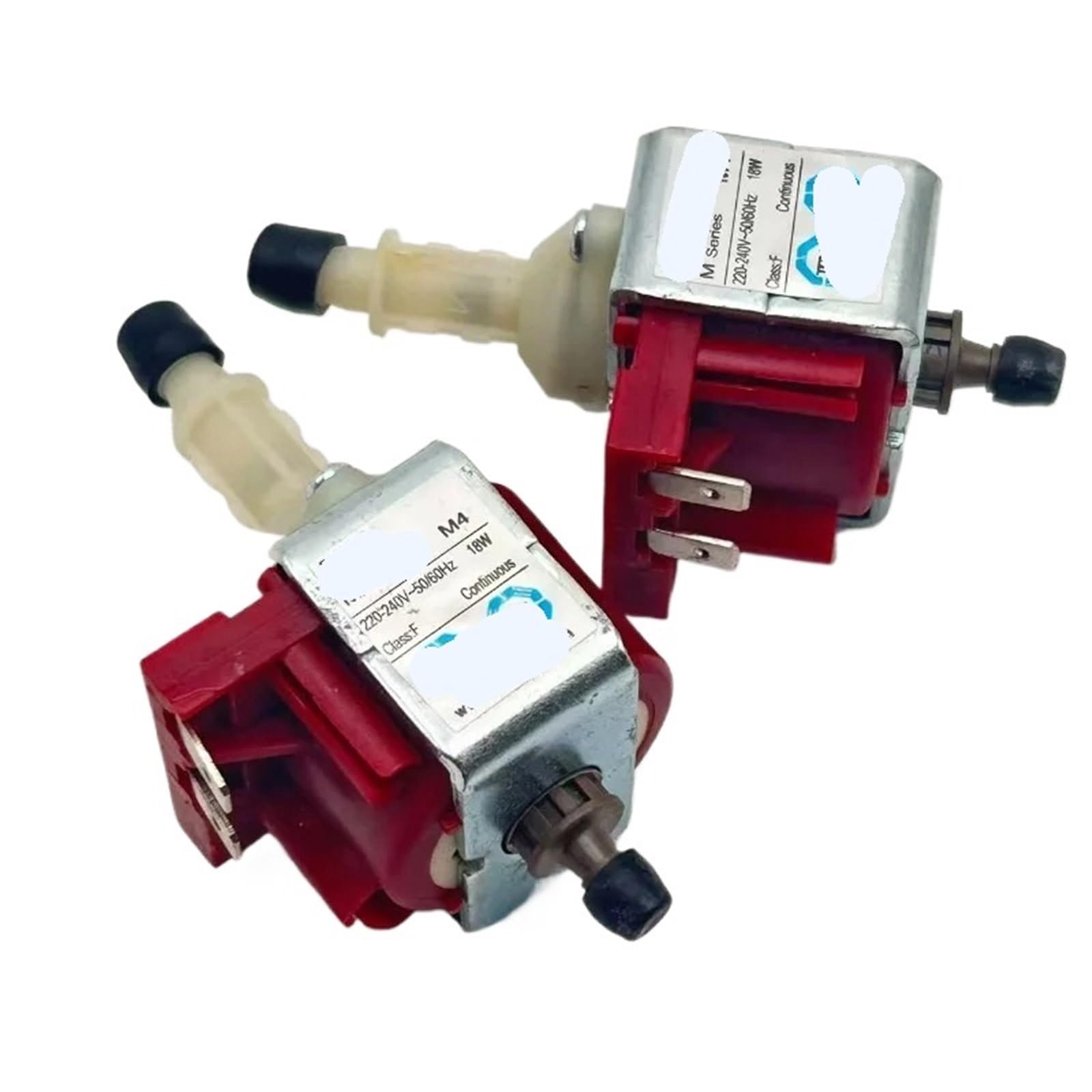 Eejinwen 220-240V 18W For Et M2 M4 Electromagnetic Suction Pump 18W Coffee Machine Steam Engine Cleaner Pot Hanging Iron