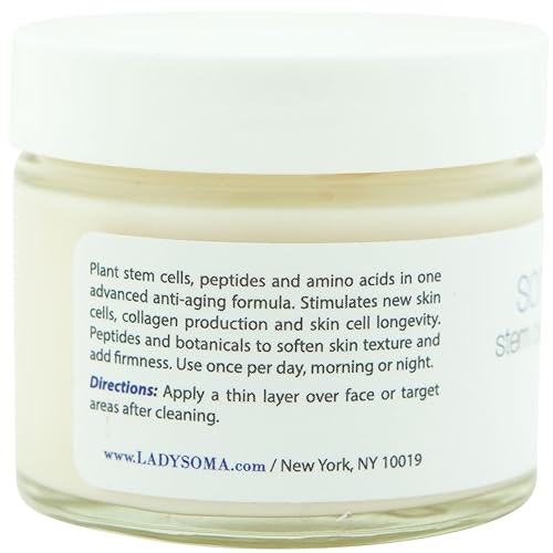 Miniatura 4 de Planta células madre + Collagen Peptide Humectantecon CoQ10& ácido hialurónico