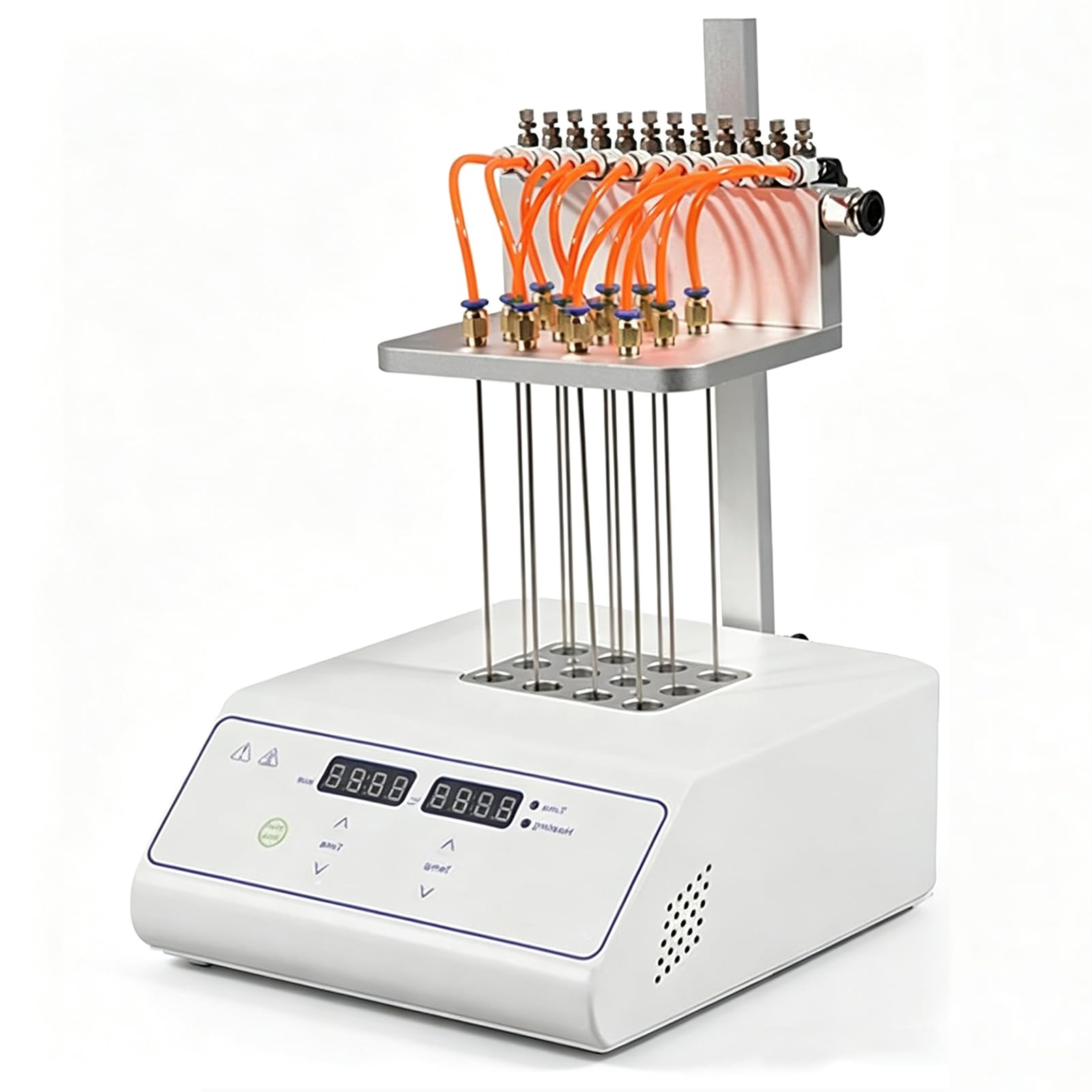 Concentrateur d'échantillons d'azote avec 12/24 Modules