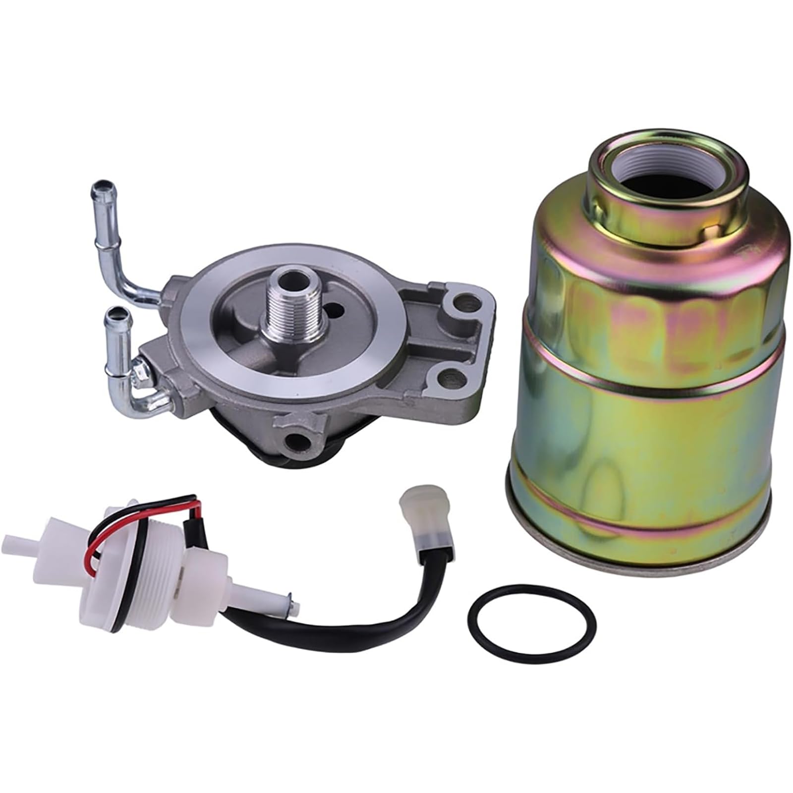 Amazon.com: YIHETOP Fuel Filter 32A62-00010 Compatible for