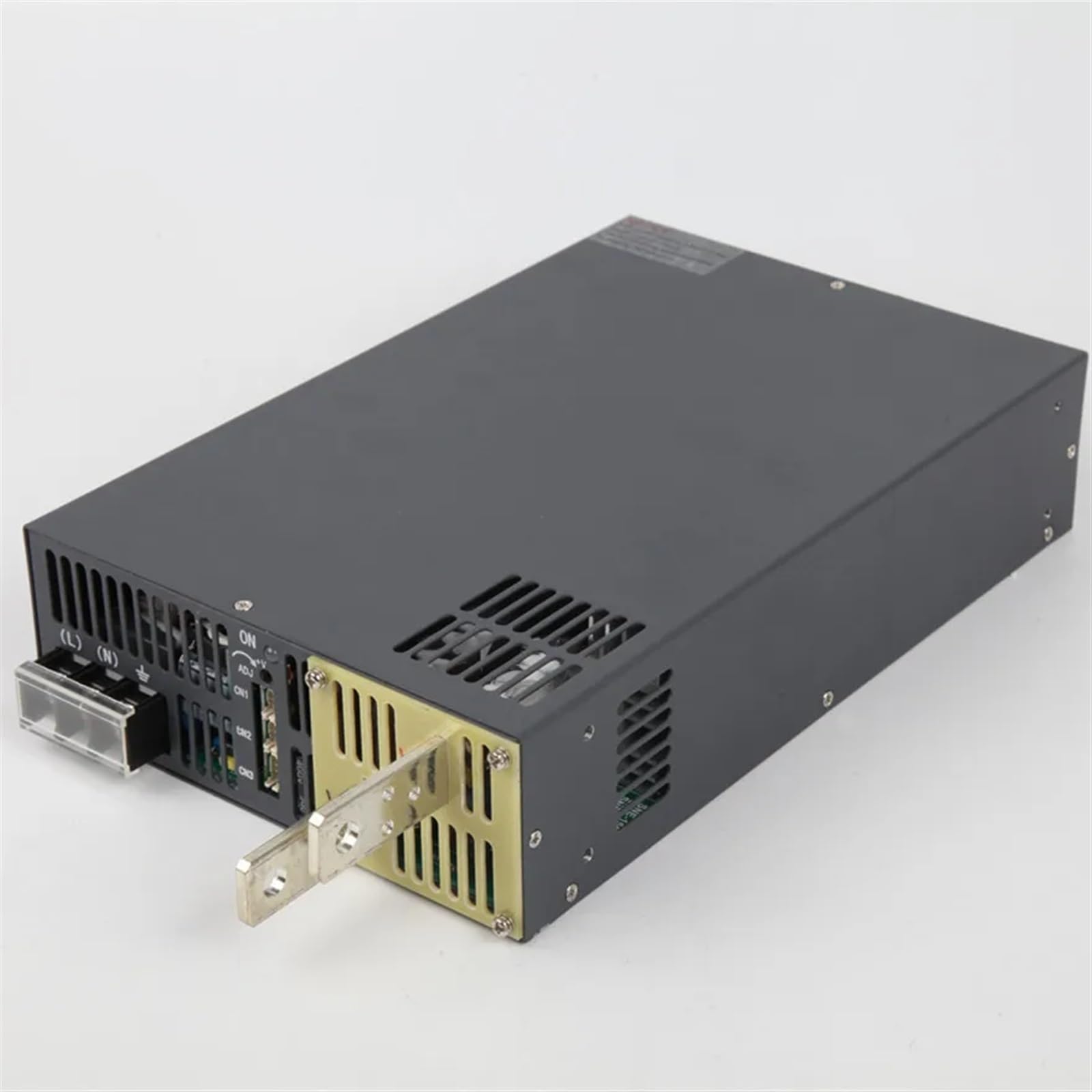 Zasilacz przełączający 2500 W 12 V 15 V 24 V 36 V 48 V 60 V 72 V 80 V 110 V 200 V LED sterowania sygnałem (380 V, 110 V 23 A)
