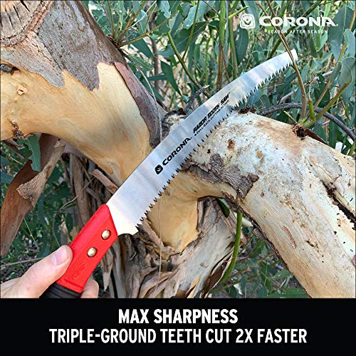 Corona RS 7120 Razor Tooth Pruning Saw, 13