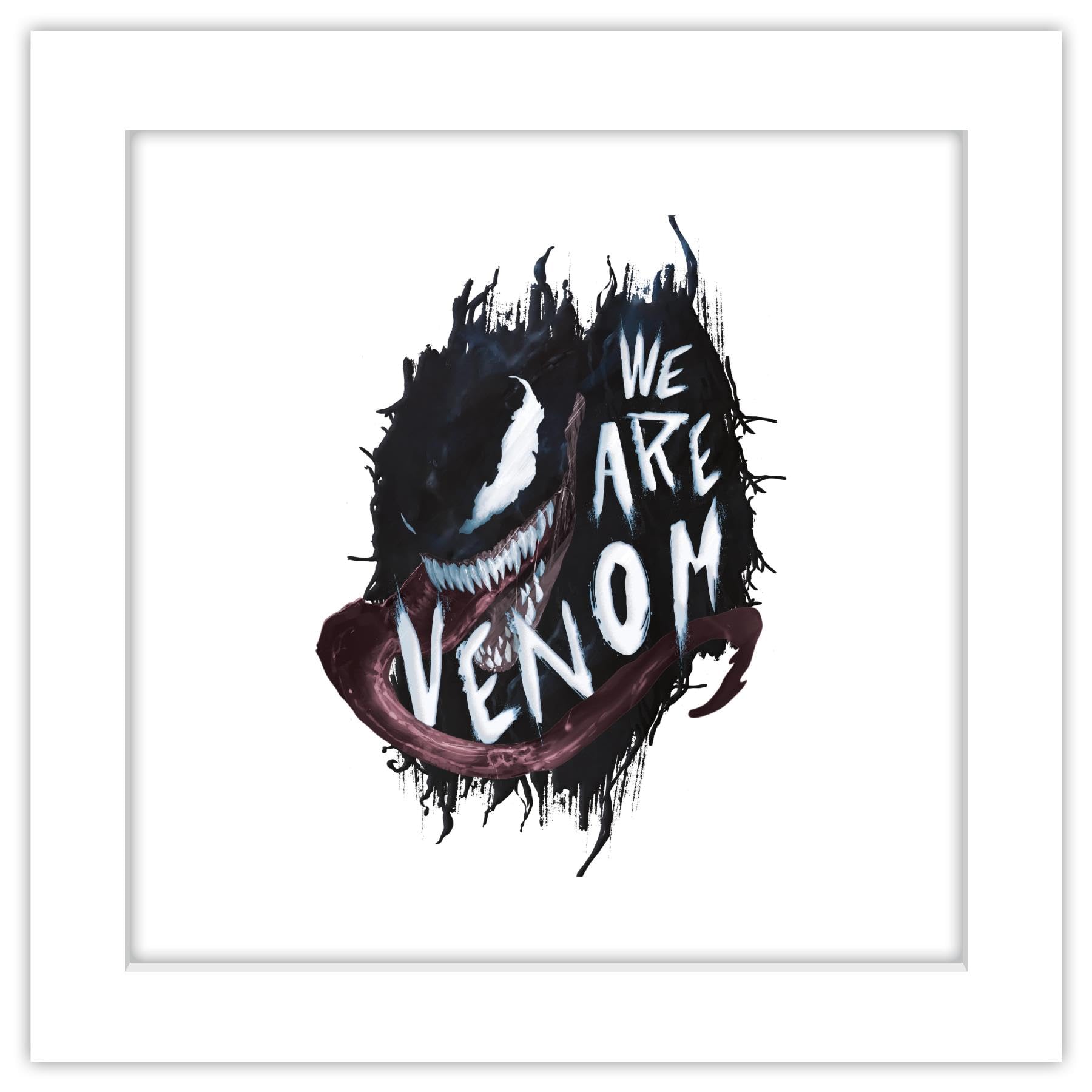 Amazon.com: Gallery Pops Marvel Venom: The Last Dance - We Are