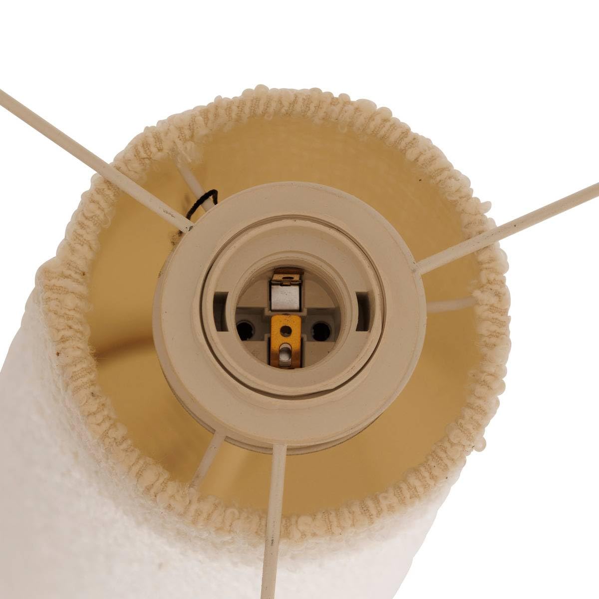 Atmosphera - Lampada da terra diritta settore solale bianco h124 cm