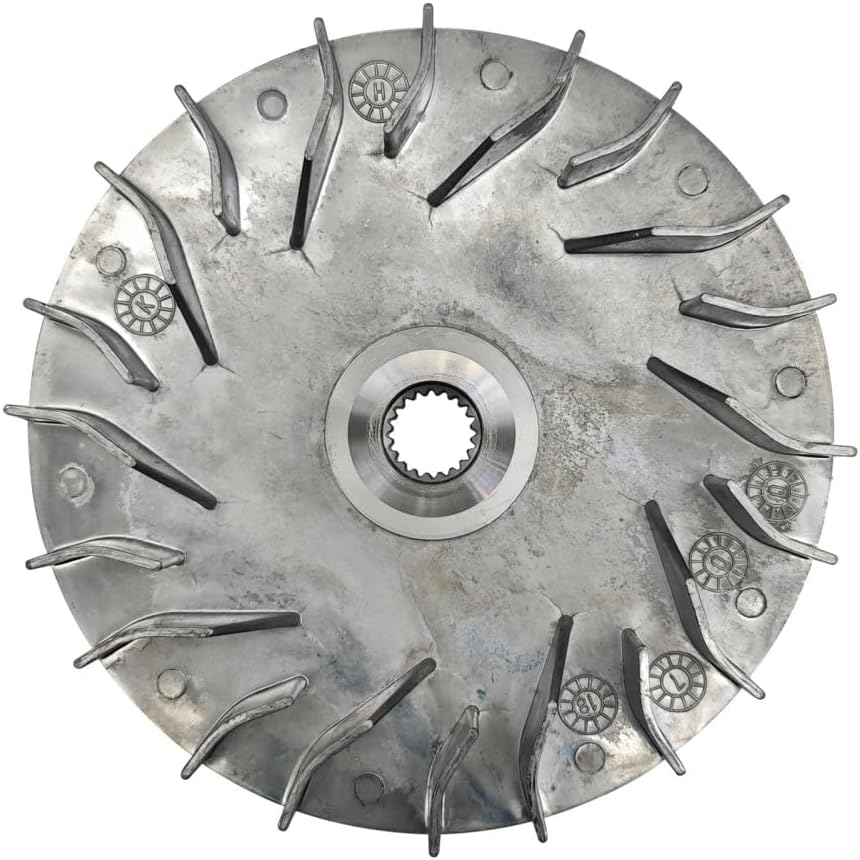 20teeth CVT Drive Pulley Half Fixed Fit For Yamaha 660 ATV UTV Quad Go Kart 5KM-17620-00-00-FY