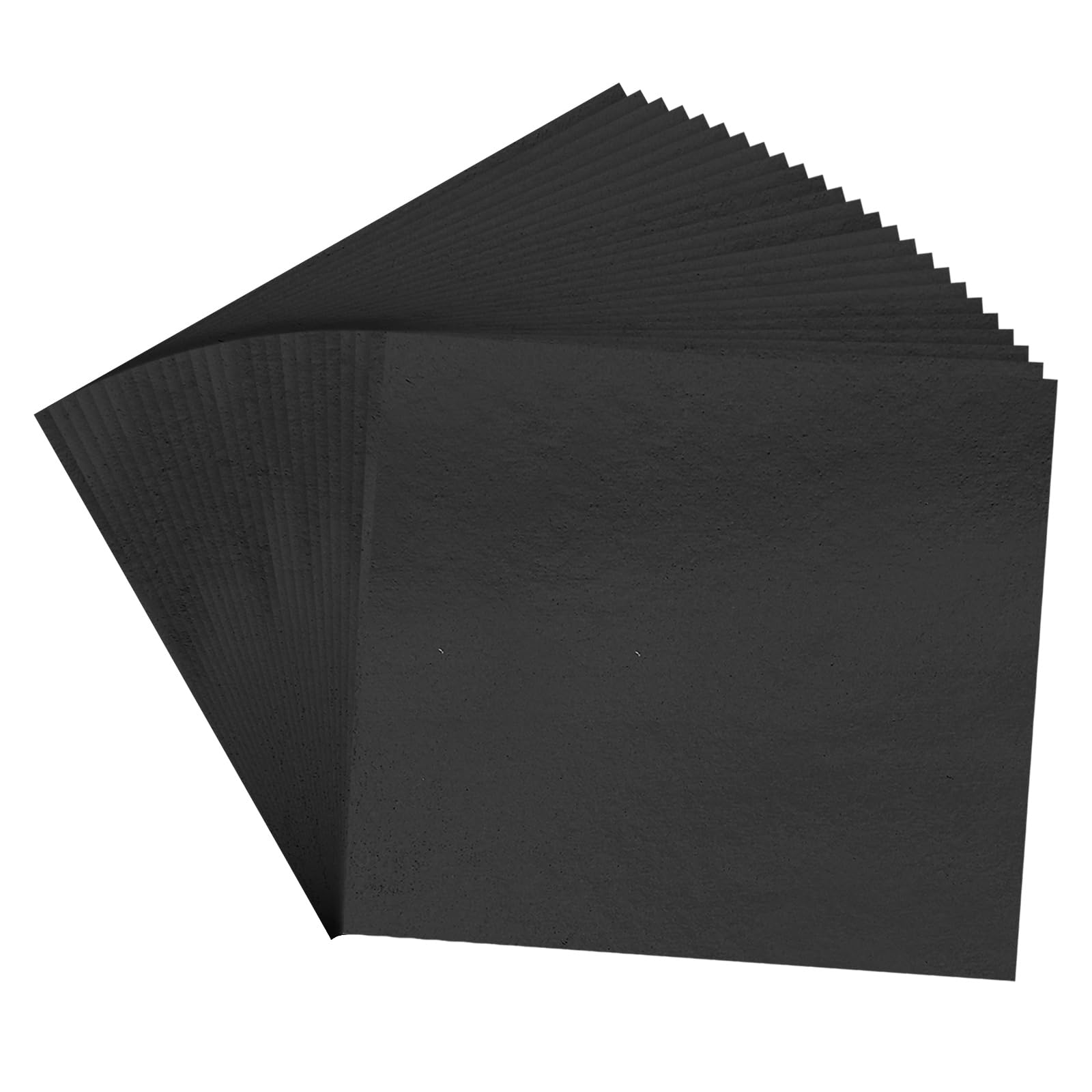 PATIKIL Gold Leaf Sheets for Art 8.5x9.5cm