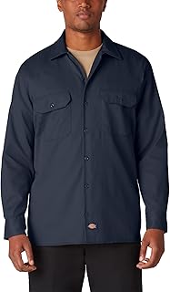 Camisola de Trabalho com Proteção Solar e Tecido Transpirável - Dickies Eisenhower