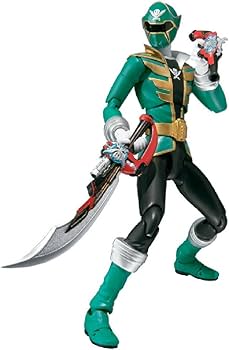 S.Ｈ.Figuarts ゴーカイジャー、ゴーカイダリンセット S.H.フィギュアーツ 海賊戦隊ゴーカイジャー ゴーカイダリン （S.H.