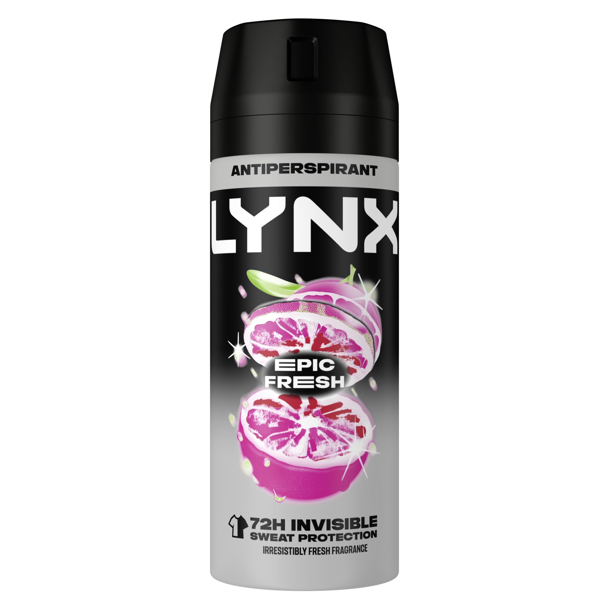 Lynx Epic Fresh Anti-Perspirant Aerosol 150 ml