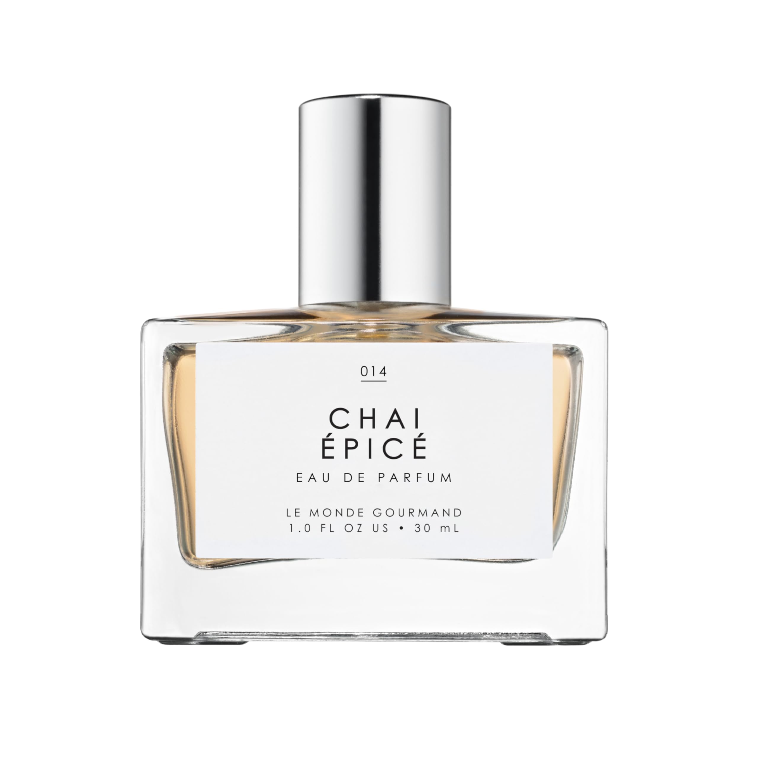 Le Monde Gourmand Chai Épicé Spray Eau de Parfum with Woody, Spicy, Warm Perfume Notes - 1 fl oz (30 ml)