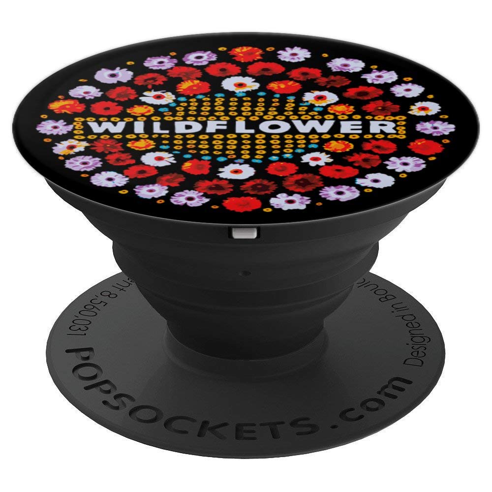 Wildflower 5sos Merch - Wildflower 5 sos Gift PopSockets Grip and Stand for Phones and Tablets