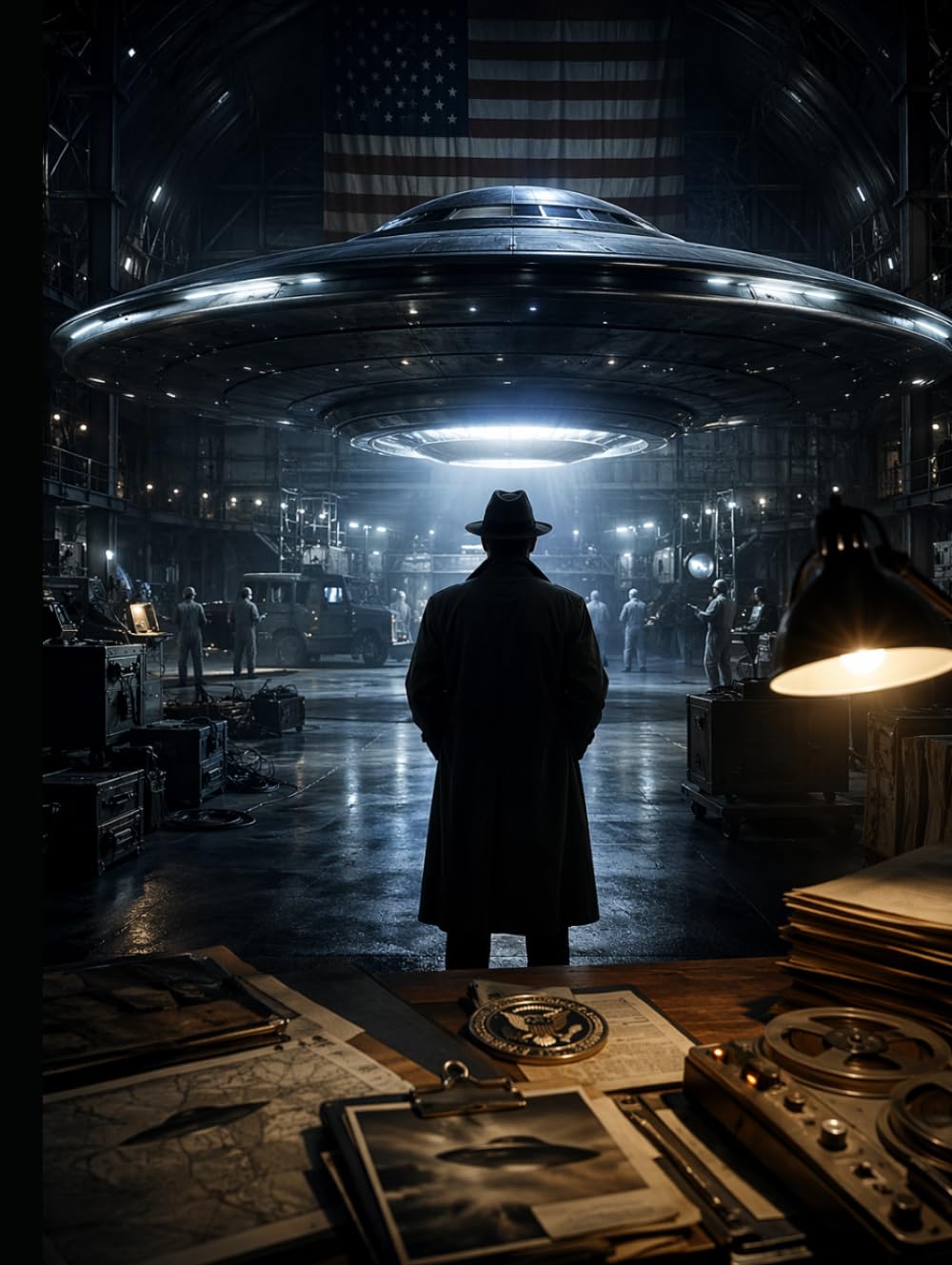 UFOs and Occult Power: Witnesses, Contractors, Intelligence, and Companies Named in the Great Secrecy Dossier (UFO: Archives of Power)