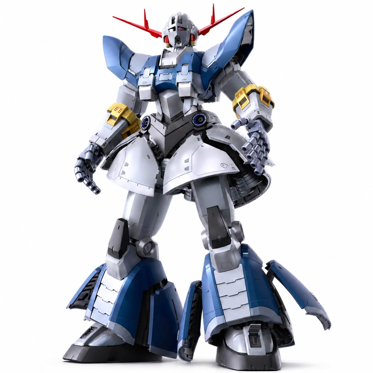 Amazon | ABaoAQu ア・バオア・クー 1/100 高さ37cm パーフェクト戦神