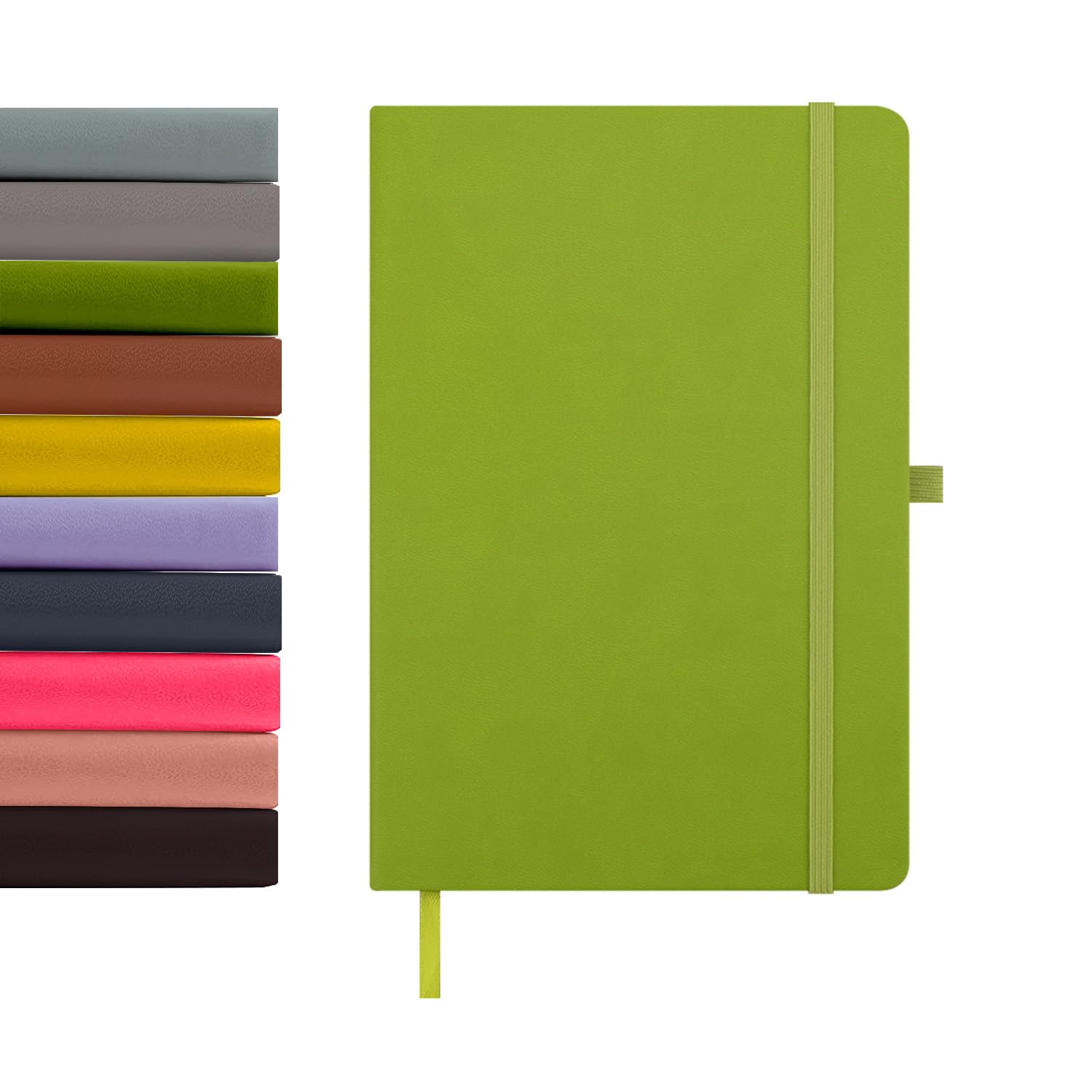 delka A4 Notebook, Notebook A4 Note Book Note Pad Journal Notebook A4 Notepad