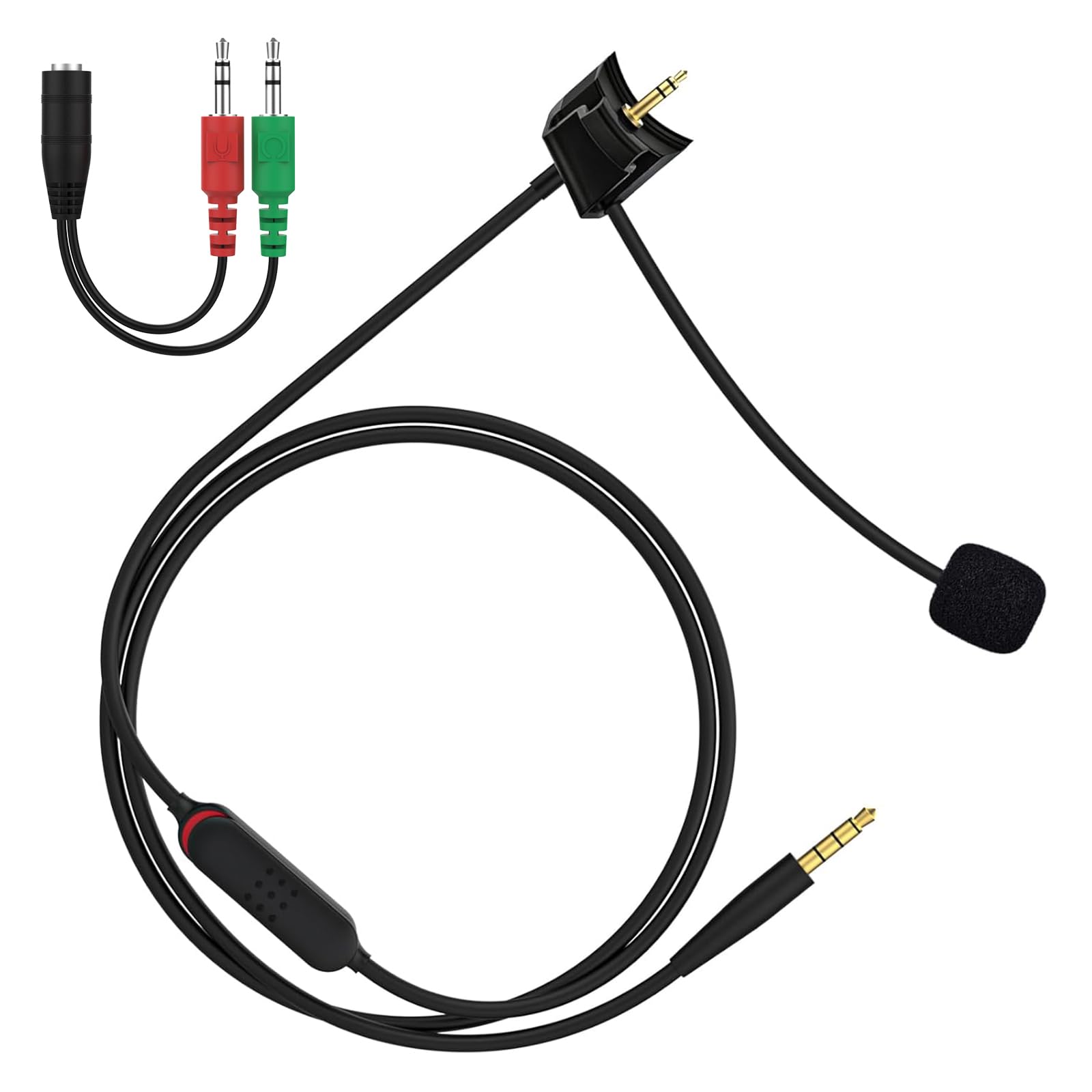 Bose QuietComfort headphones と6.35変換プラグ Bose QuietComfort headphones と6.35変換プラグ Bose QuietComfort