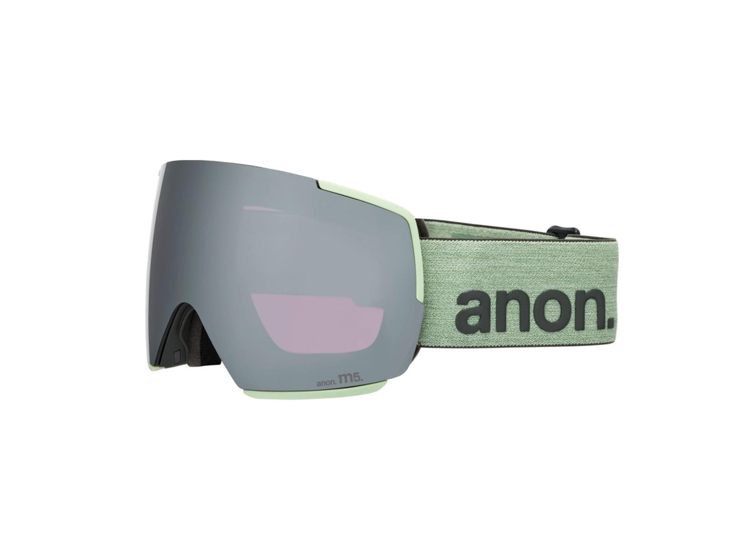 Anon M5 Schneebrille + Bonus-Objektiv + MFI-Gesichtsmaske