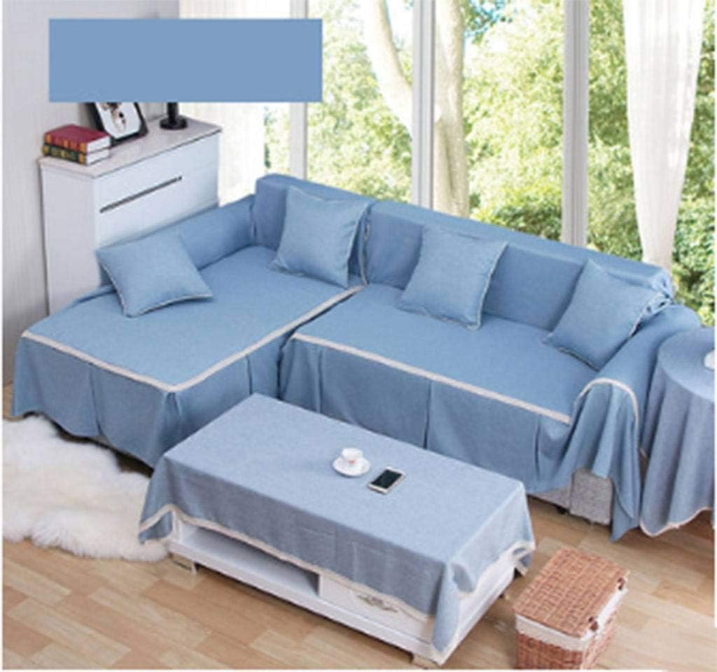 Simple AntiSlip Sofa Cover Slipcover Set Sofa Protectors, All