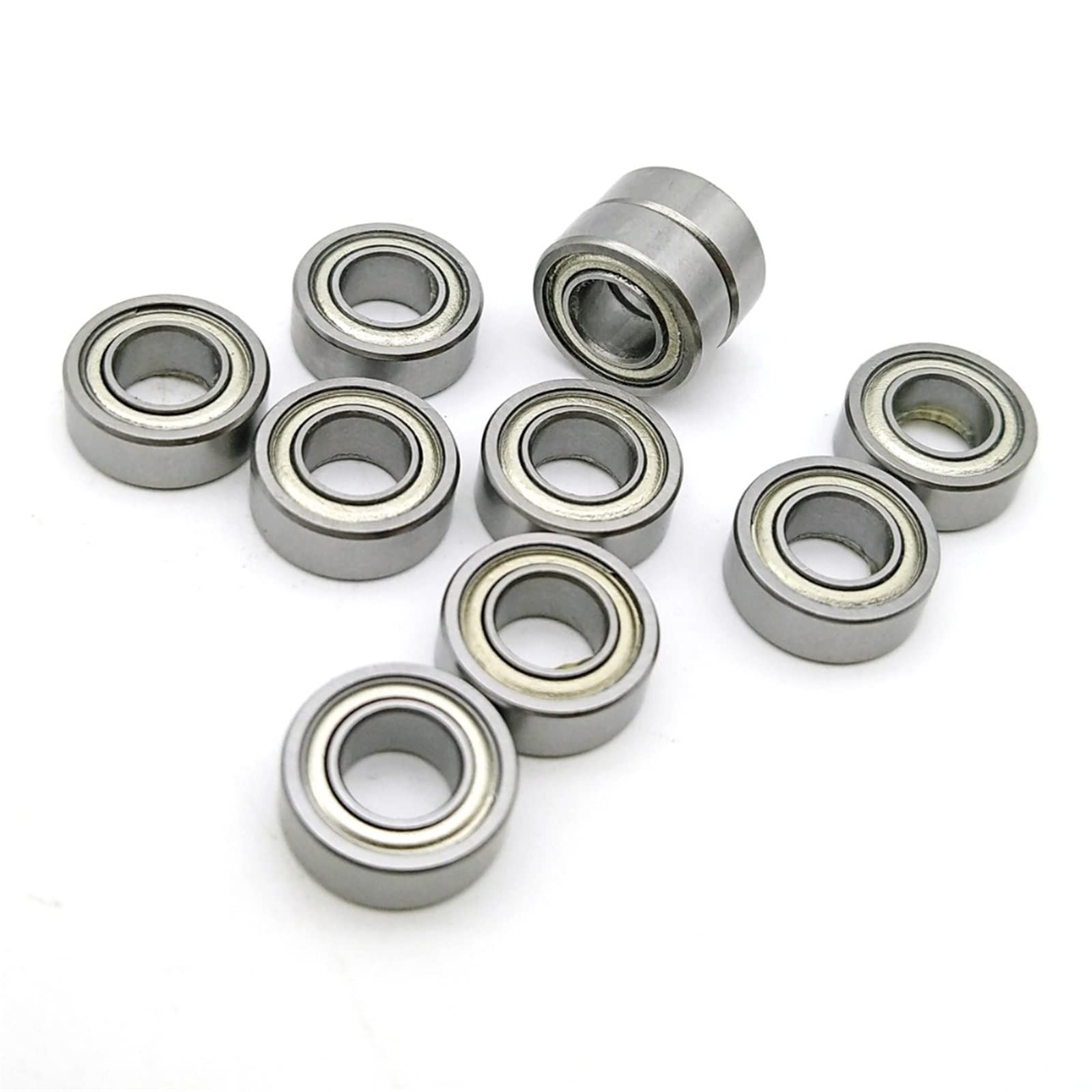 Bearing R188 R188ZZ R188Z 6.35X12.7X4.76 1/4X1/2X3/16 Inch Ball