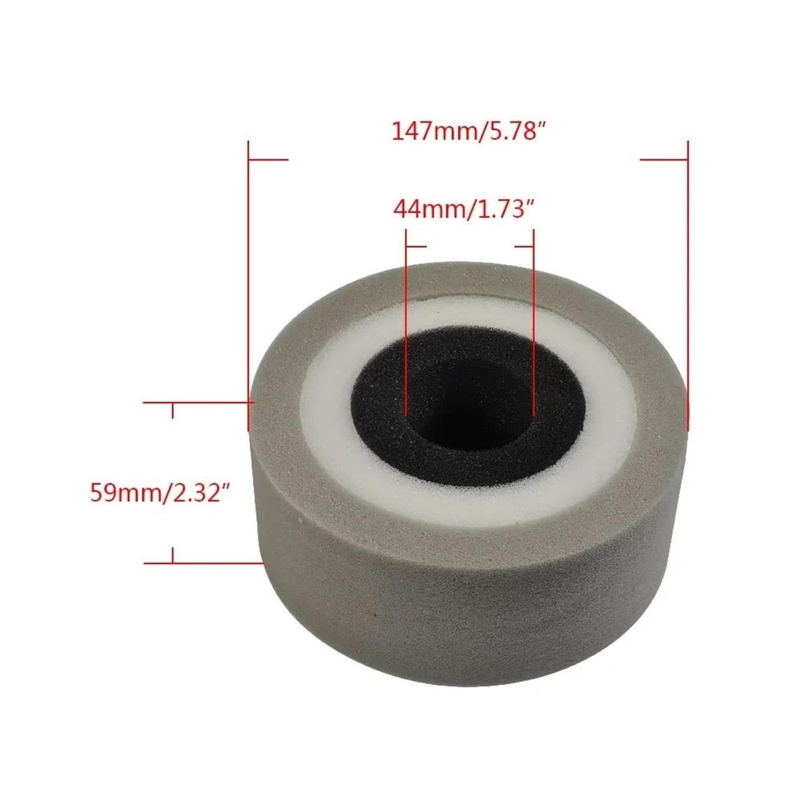 Spugna Per Axial Per Wraith Per SCX10 Per TRX6 Per TRX4 1/10