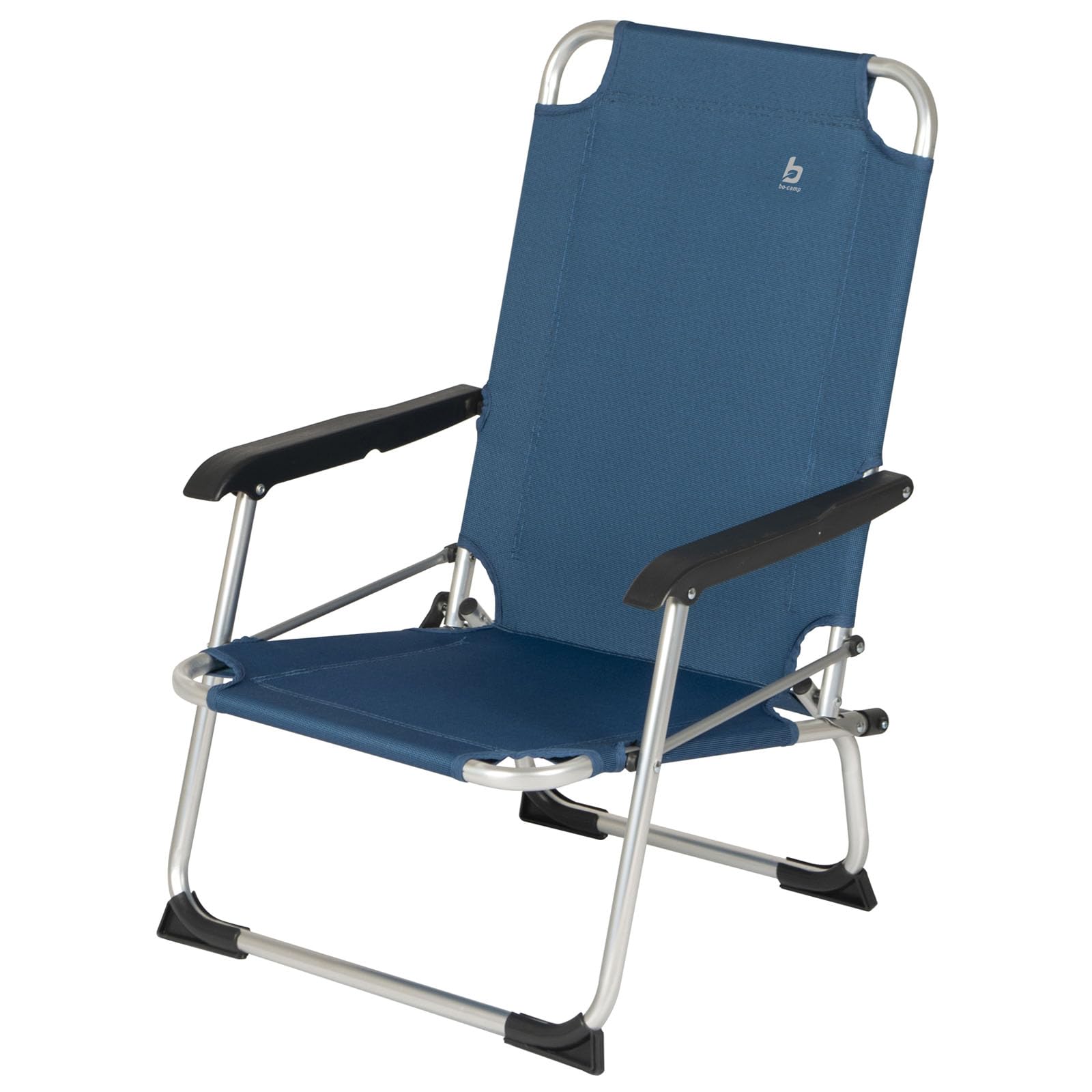 Bo-Camp - Chaise de Plage - Copa Rio - Plage - Aluminium - Océan