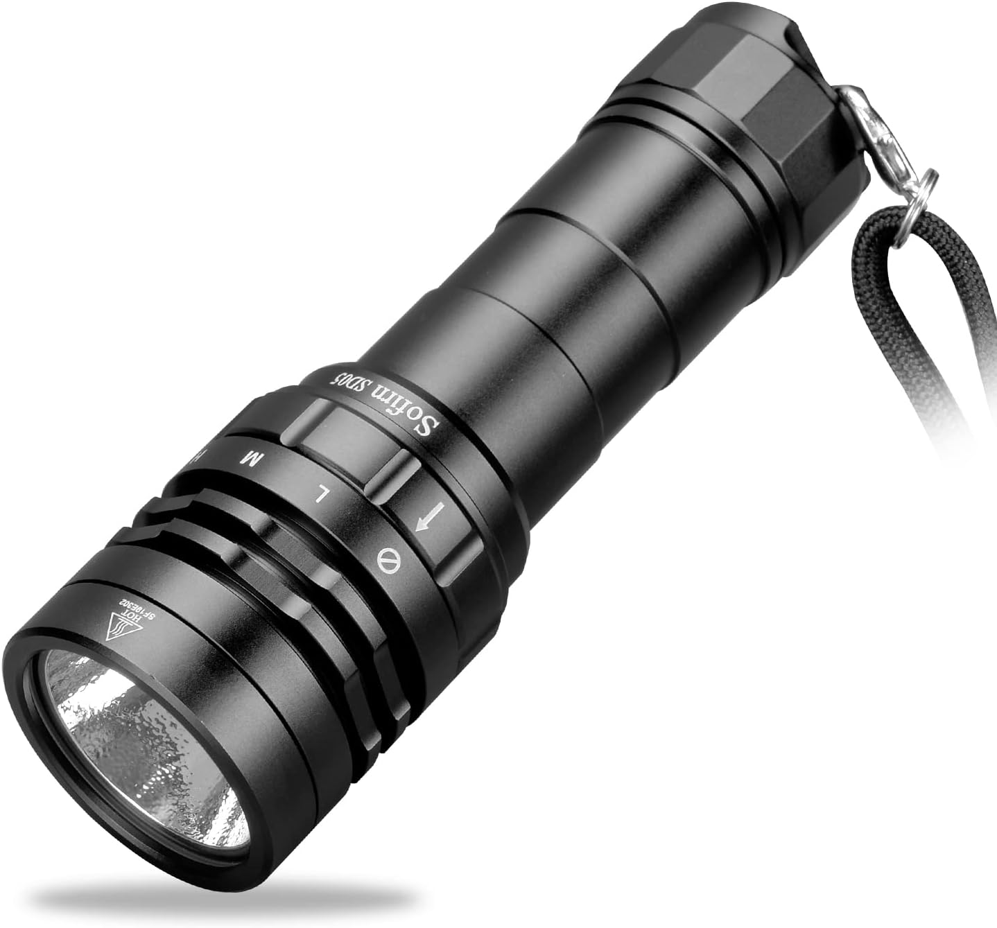 Sofirn 3000 Lumen Dive Light