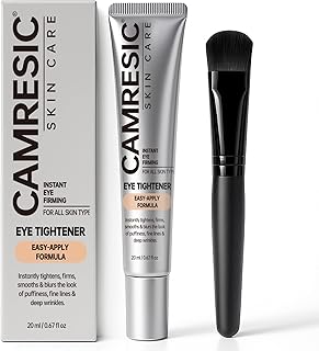 Apretador instantáneo de ojos con cepillo, cr...