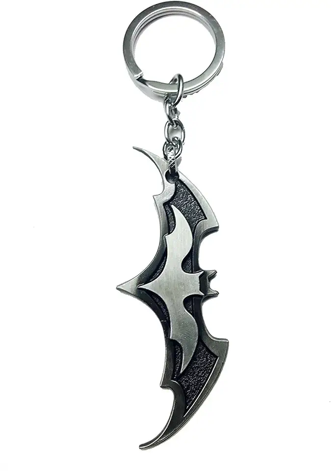 Mistazzo Batman Keychain
