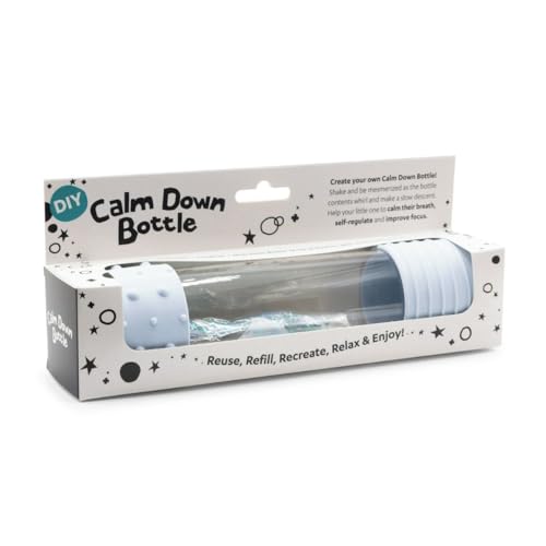 Jellystone Designs JSCDBS - Botella para calmar la Nieve