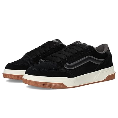 Vans Hylane Athletic Shoes Black/Gray
