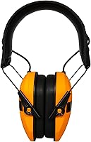 Vista 40 de Walker's Razor Slim Ultra Bajo Perfil Diseño Compacto Rango Ajustable Disparo Caza Protección Auditiva Orejeras Electrónicas