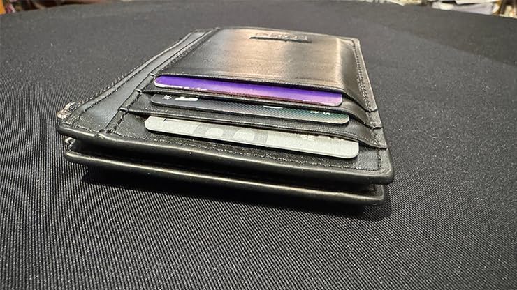 Murphy's Magic Supplies, Inc. Everyday Wallet by Mark Traversoni