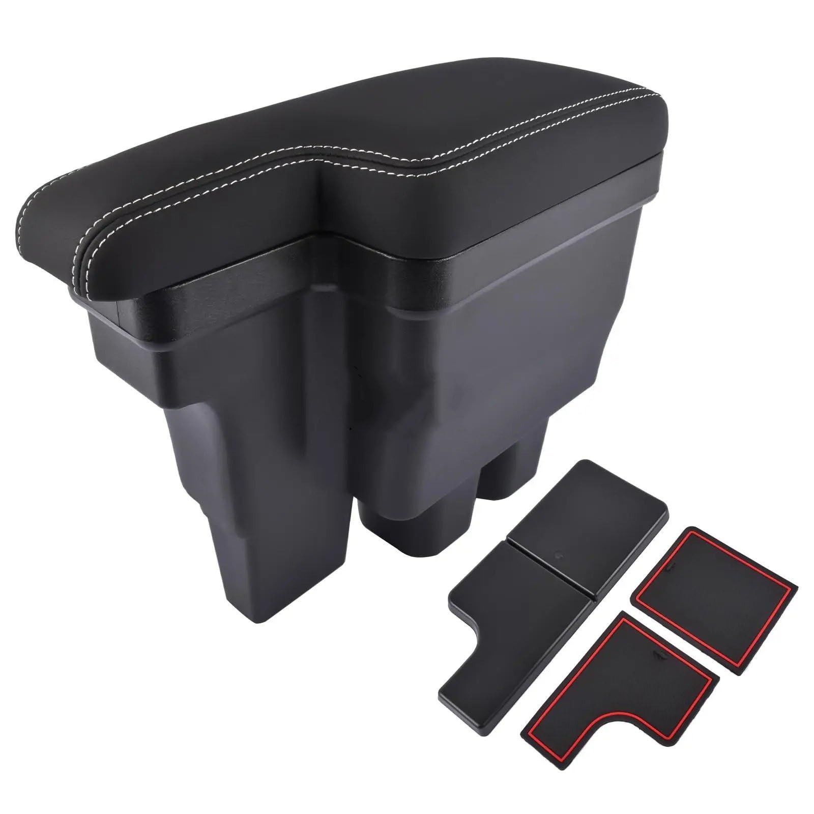 Auto Braccioli Per Suzuki Per Jimny Per Sierra JB64 JB74 2018 2019 2020 2021 2022 2023 Bracciolo Centrale