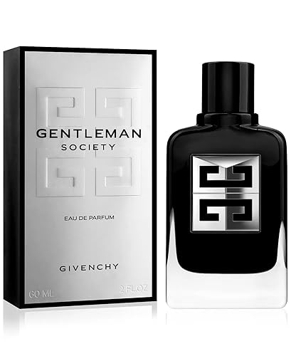Miniatura 3 de Givenchy Gentleman Society Eau De Parfum Spray para hombre, 3.4 onzas