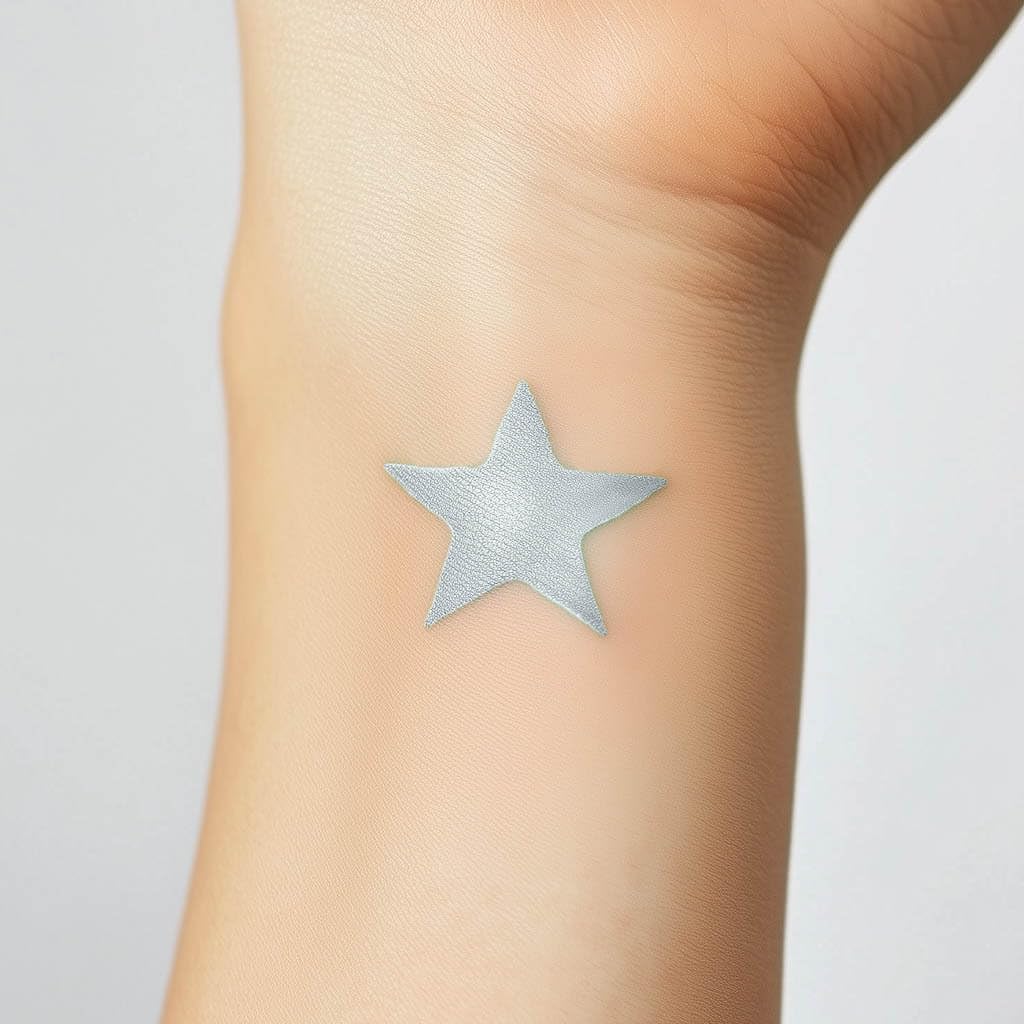 Stargazer marker do tatuażu, niepermanentny