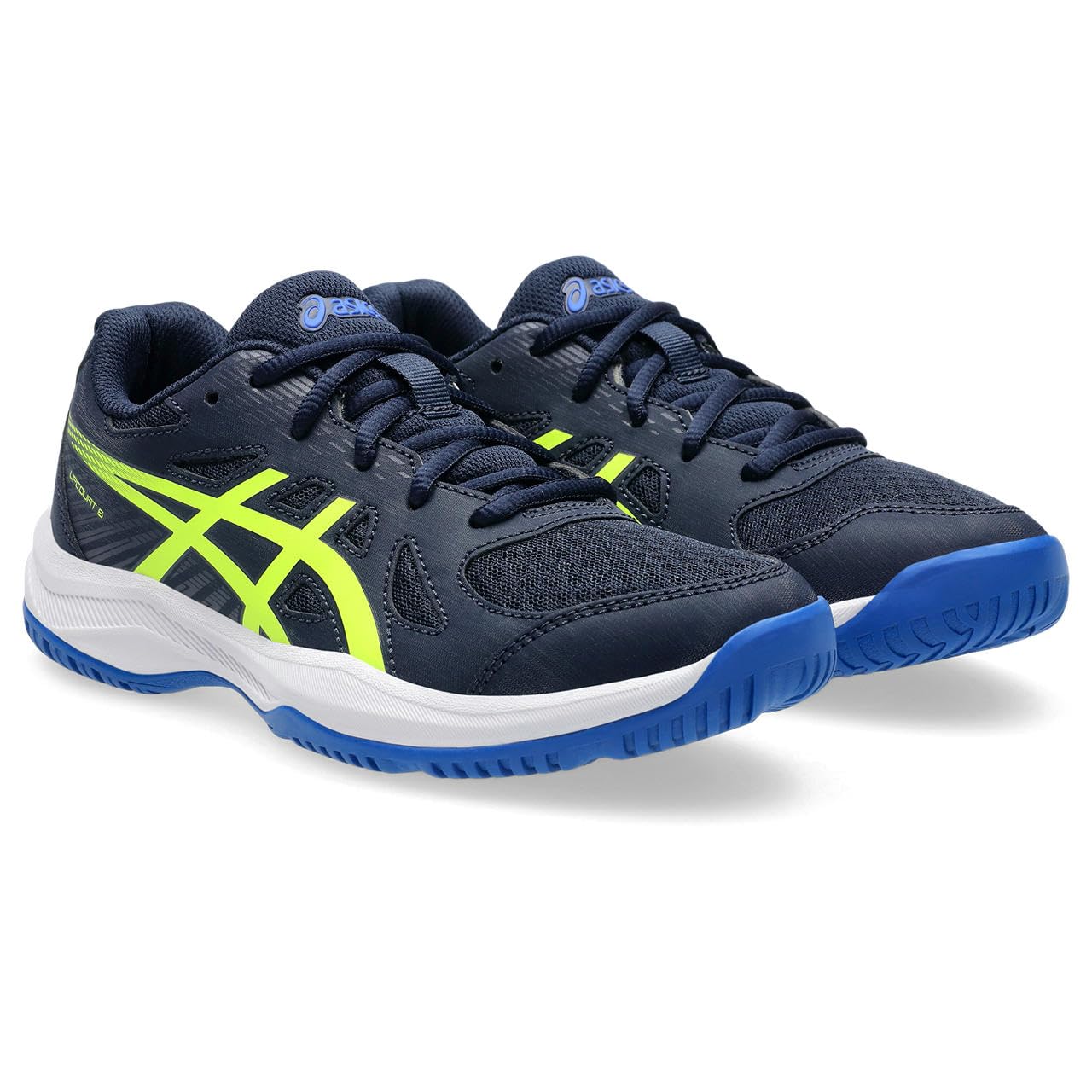 ASICS Kid's Upcourt 6 Grade School Volleyball Shoes