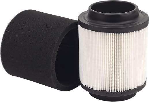 Air Filter 0452306 1253355 Compatible with Polaris HAWKEYE 300 2X4 4X4 PHOENIX 200 196 SAWTOOTH 200 SPORTSMAN 300 329 TRAIL BLAZER 250 244 281 XPLORER 250 400 4X4