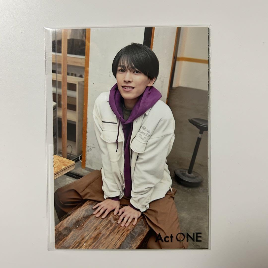 Amazon.co.jp: 少年忍者 深田竜生 フォトセット2024 : おもちゃ