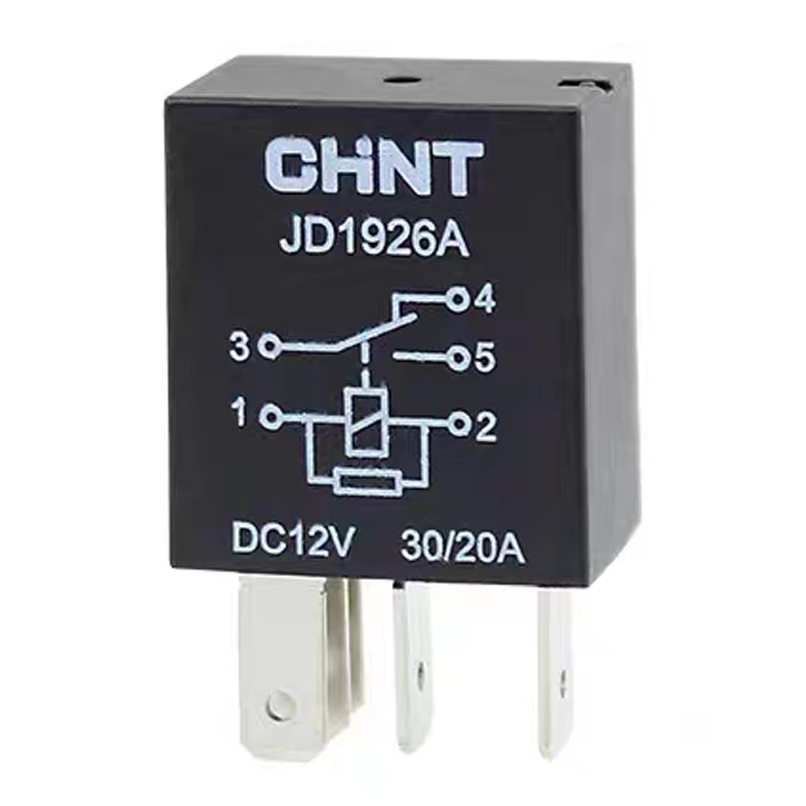 Amazon.com: JD1926A 30A 12VDC Automotive Relay Compatible with
