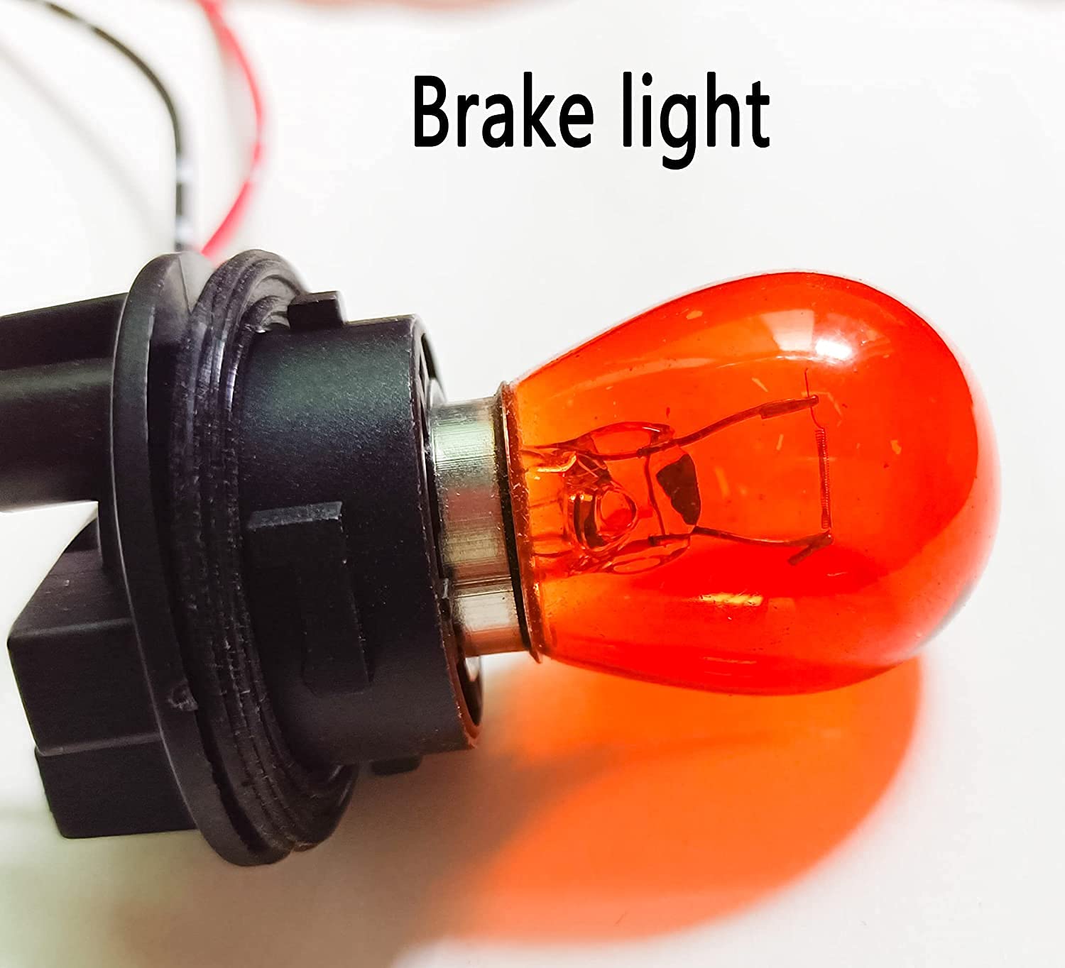 92450-3Q000 Tail Light Wiring Harness For Hyundai Sonata 2011-2014 With Bulbs