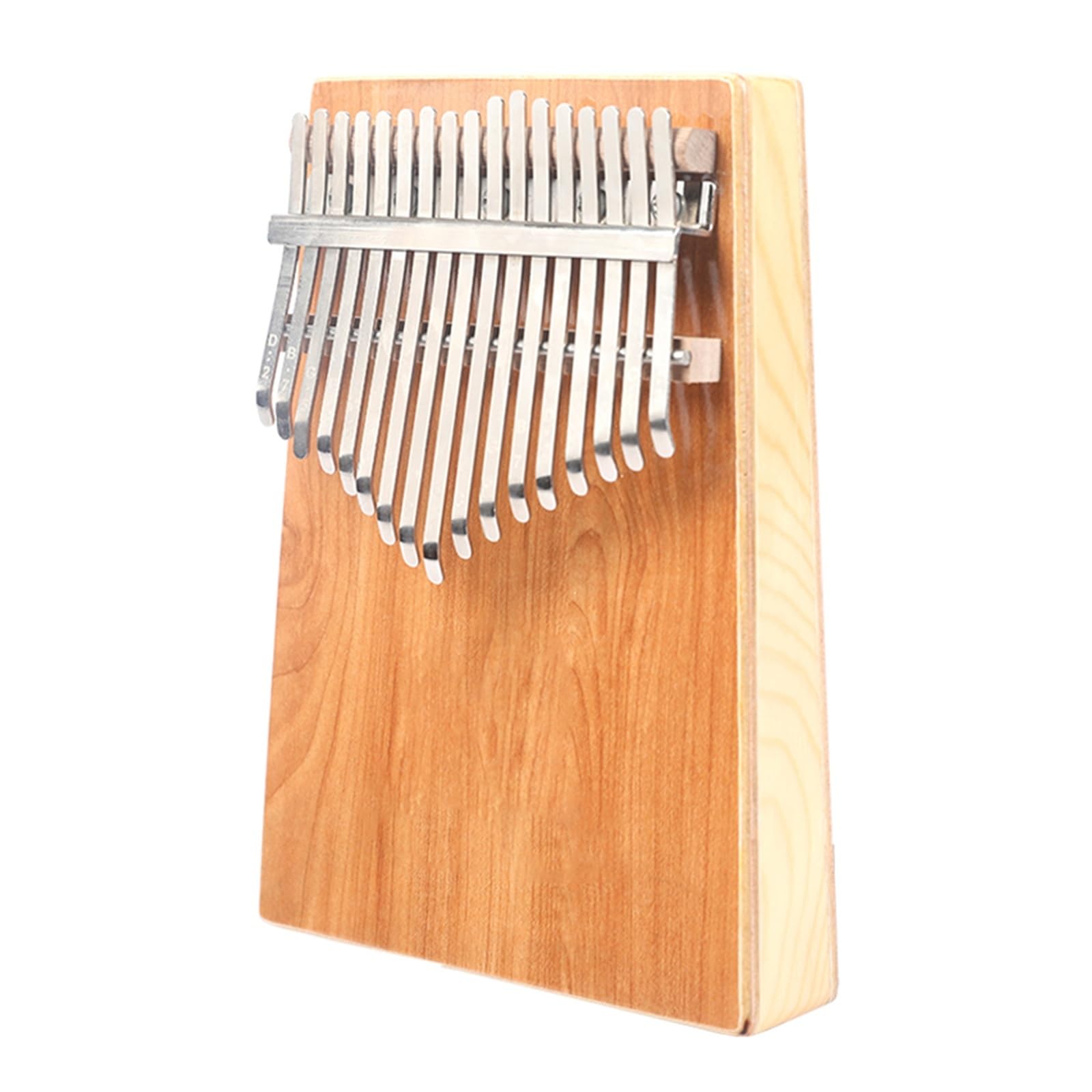 kalimba Fortepian kciukowy Kalimba 17-tonowy fortepian palcowy