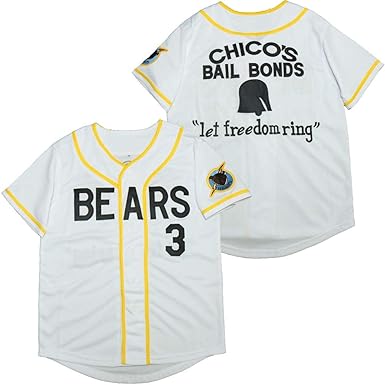 Bad news bears jersey amazon Clearance
