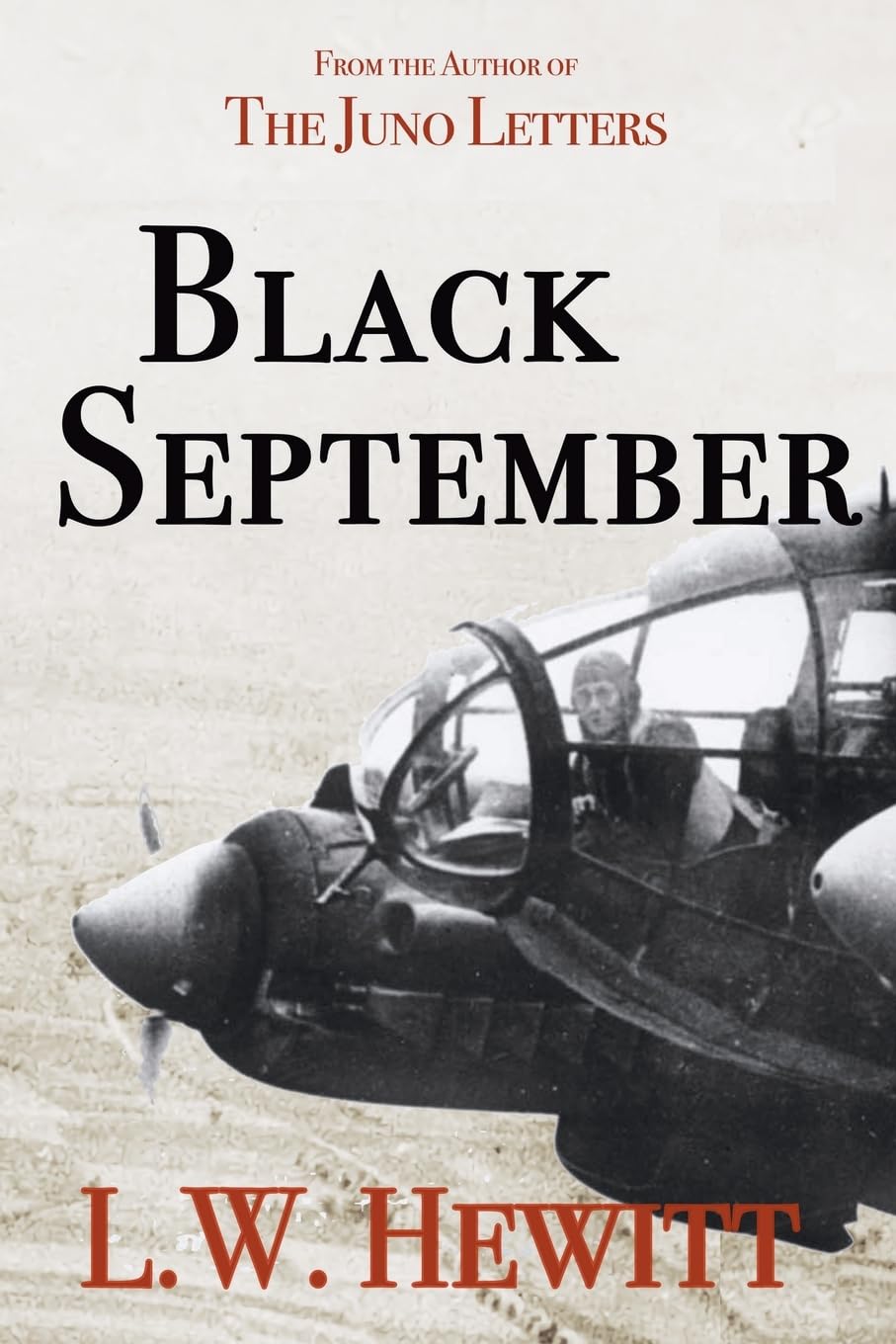Black September: 4 (The Carlisle Journal)