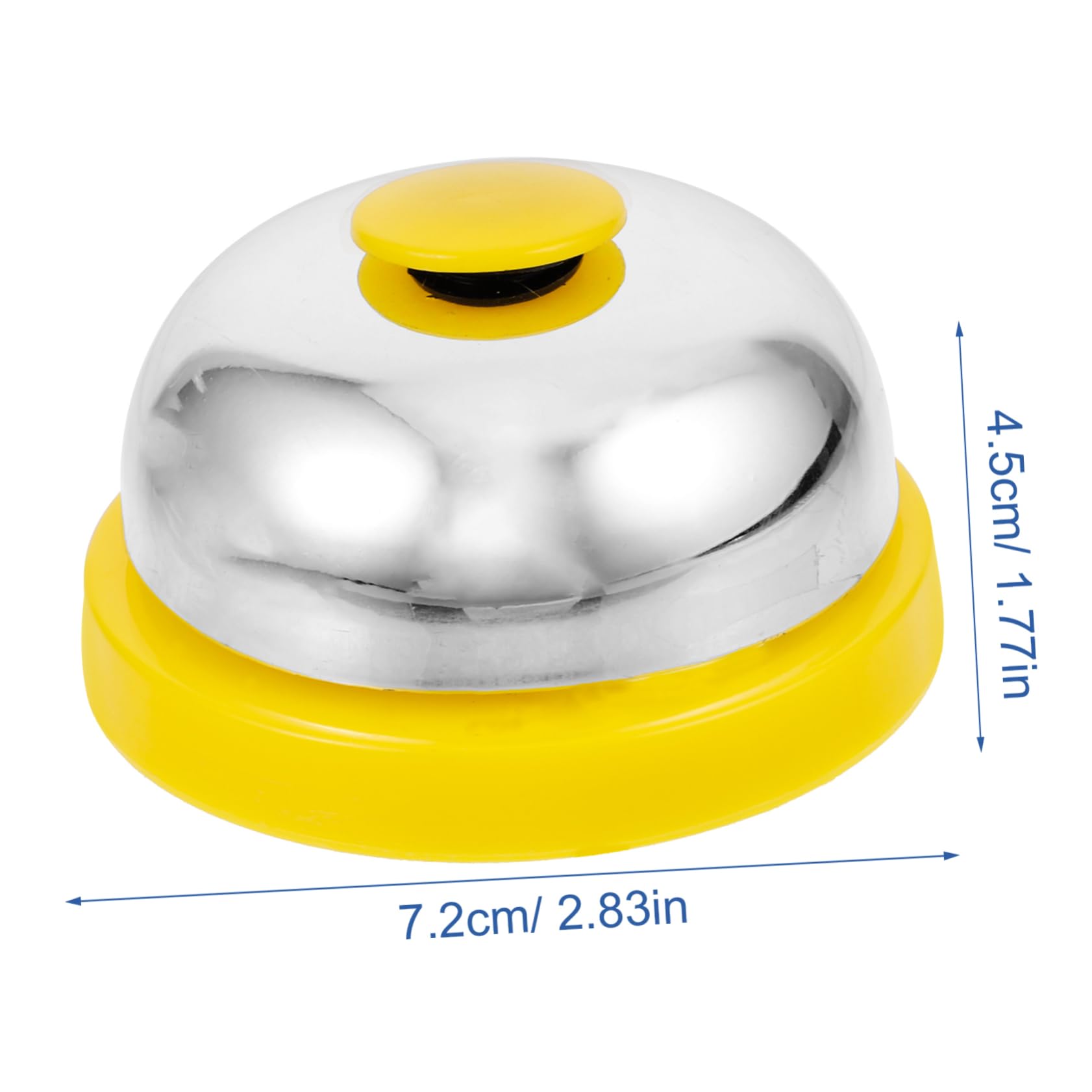 GRIRIW Puppy Potty Training Bell Pet Doorbell for Cats and Dogs Easy to Use Call Bell for Pet Communication for Housetraining Home Use Base